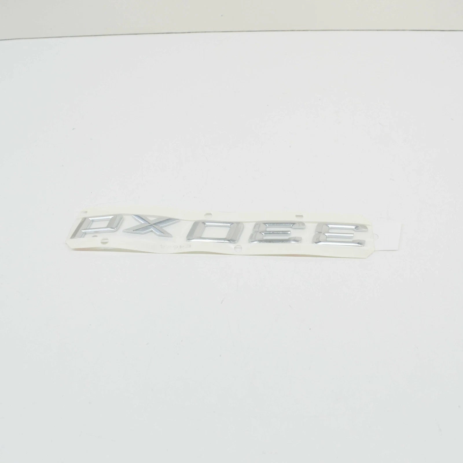 NEW BMW E46 TRUNK LID CHROME 330XD EMBLEM BADGE LOGO SIGN 7032917 51147032917