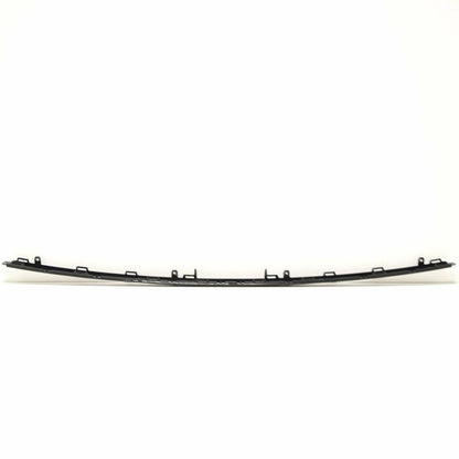 NEW AUDI A8 4N D5 REAR BUMPER CENTER MOLDING TRIM GLOSSY 4N0853551AT94 ORIGINAL