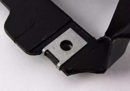 NEW VOLKSWAGEN TOUAREG 7P CENTER UNDERBODY NOISE INSULATION 7P6825231C ORIGINAL