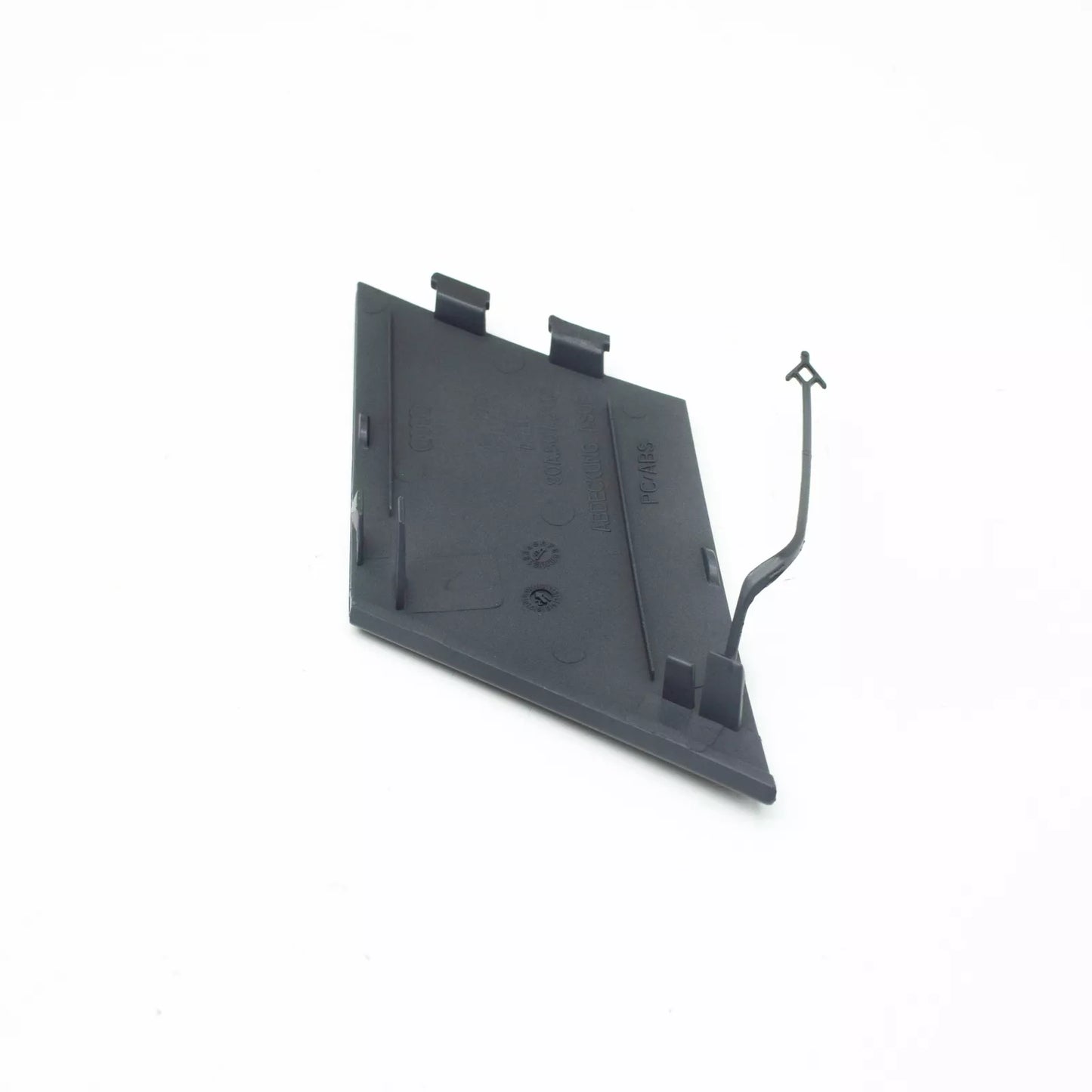 NEW AUDI Q5 SQ5 80A FRONT BUMPER TOW HOOK EYE CAP COVER 80A807241AGRU