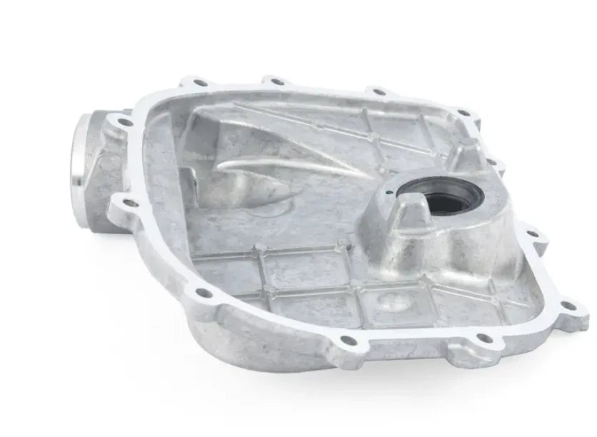 NEW VOLKSWAGEN GOLF 5K MK6 ENGINE TIMING COVER 07K109283E ORIGINAL