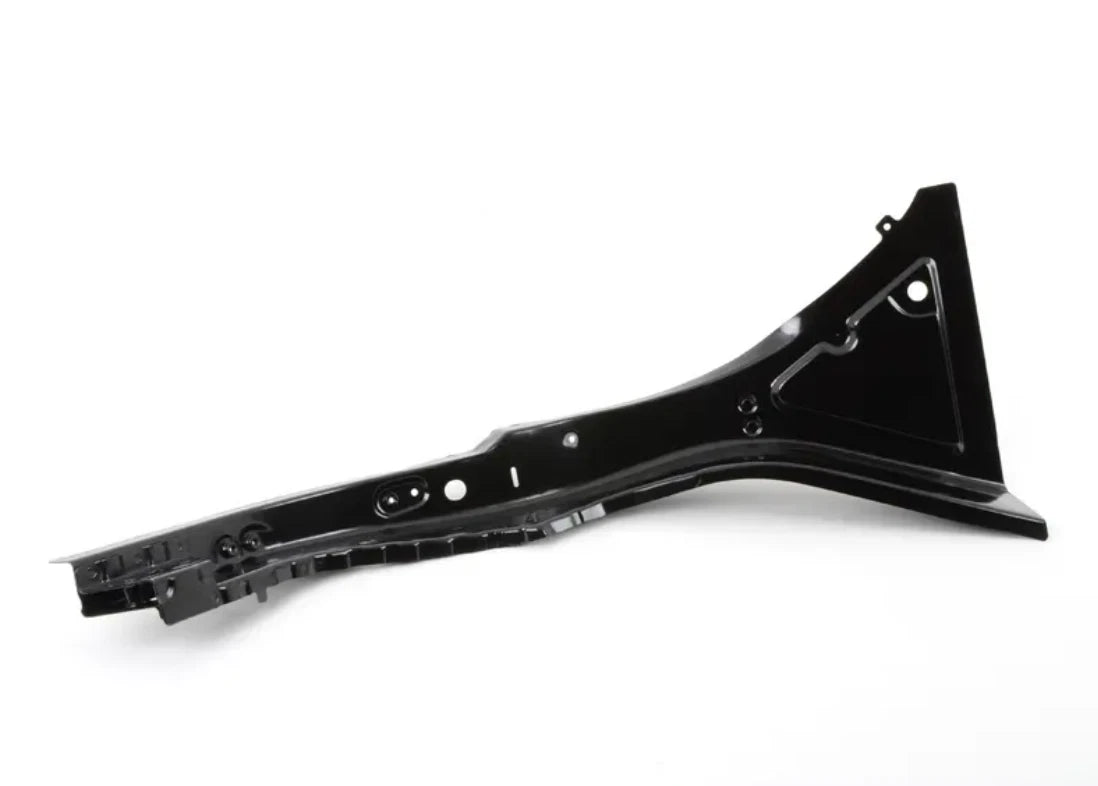 NEW BMW F25 LEFT WHEEL ARCH OUTSIDE SUPPORT CARRIER 41117376619 7376619 ORIGINAL