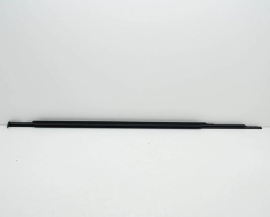 NEW BMW M5 F90 FRONT LEFT DOOR WINDOW STRIP 7404025 51337404025 ORIGINAL
