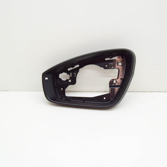 NEW AUDI Q4 E-TRON FRONT LEFT EXTERIOR MIRROR FRAME RHD 11C8576014PK ORIGINAL
