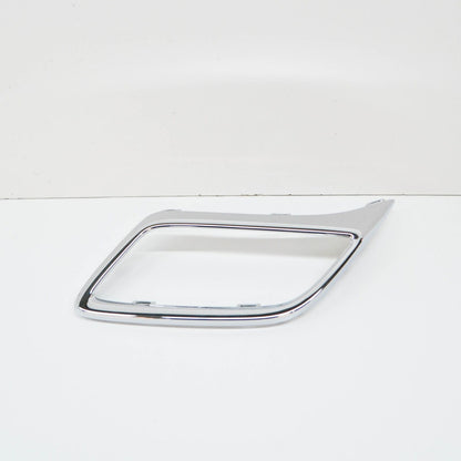 NEW VW TIGUAN AD MK2 REAR LEFT EXHAUST TAIL PIPE TRIM 5NA8078332ZZ ORIGINAL