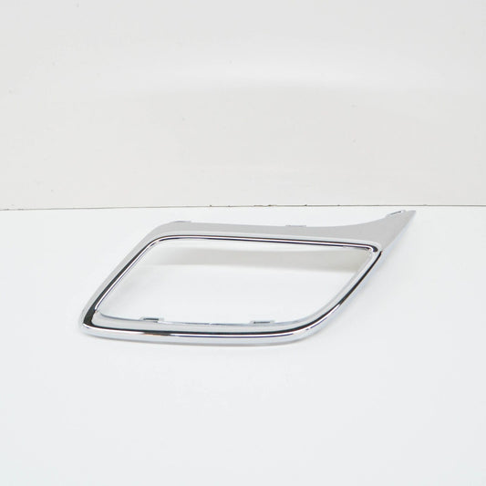 NEW VW TIGUAN AD MK2 REAR LEFT EXHAUST TAIL PIPE TRIM 5NA8078332ZZ ORIGINAL