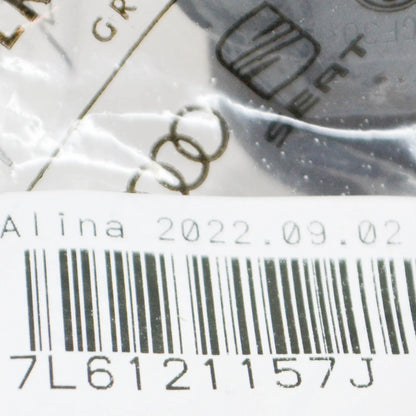 NEW AUDI Q7 4L ENGINE COOLANT HOSE 7L6121157J ORIGINAL