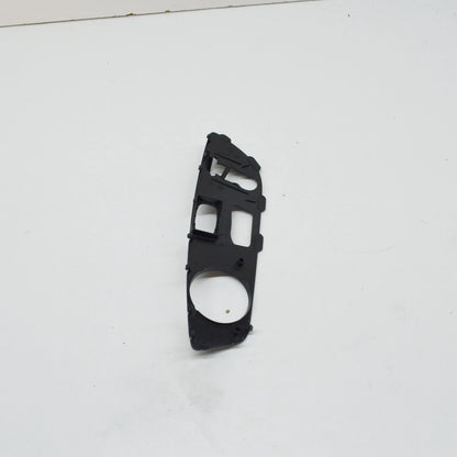 NEW VW TOUAREG 7P FRONT RIGHT SEAT SWITCH BEZEL 7P6882516C9B9 ORIGINAL