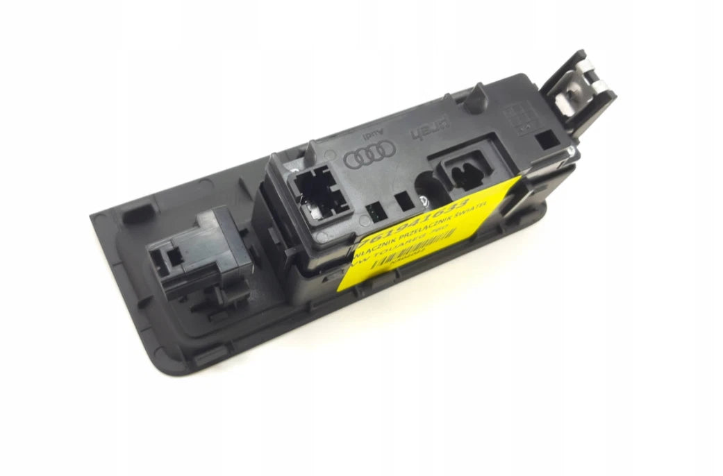 NEW VW TOUAREG CR MK3 LIGHT BUTTON MODEL PANEL 761941633WHS ORIGINAL