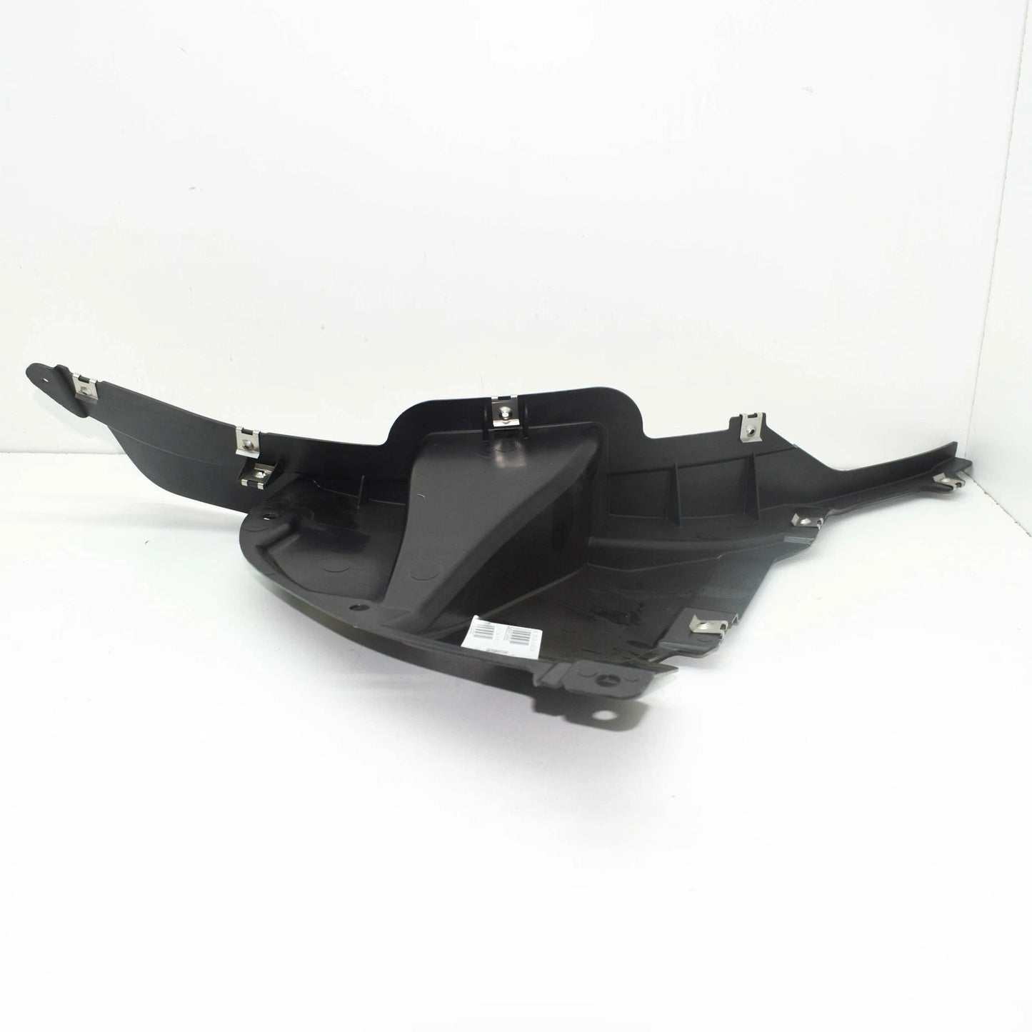 NEW AUDI Q7 4M FRONT RIGHT WHEEL INNER SPOILER 4M0853888E