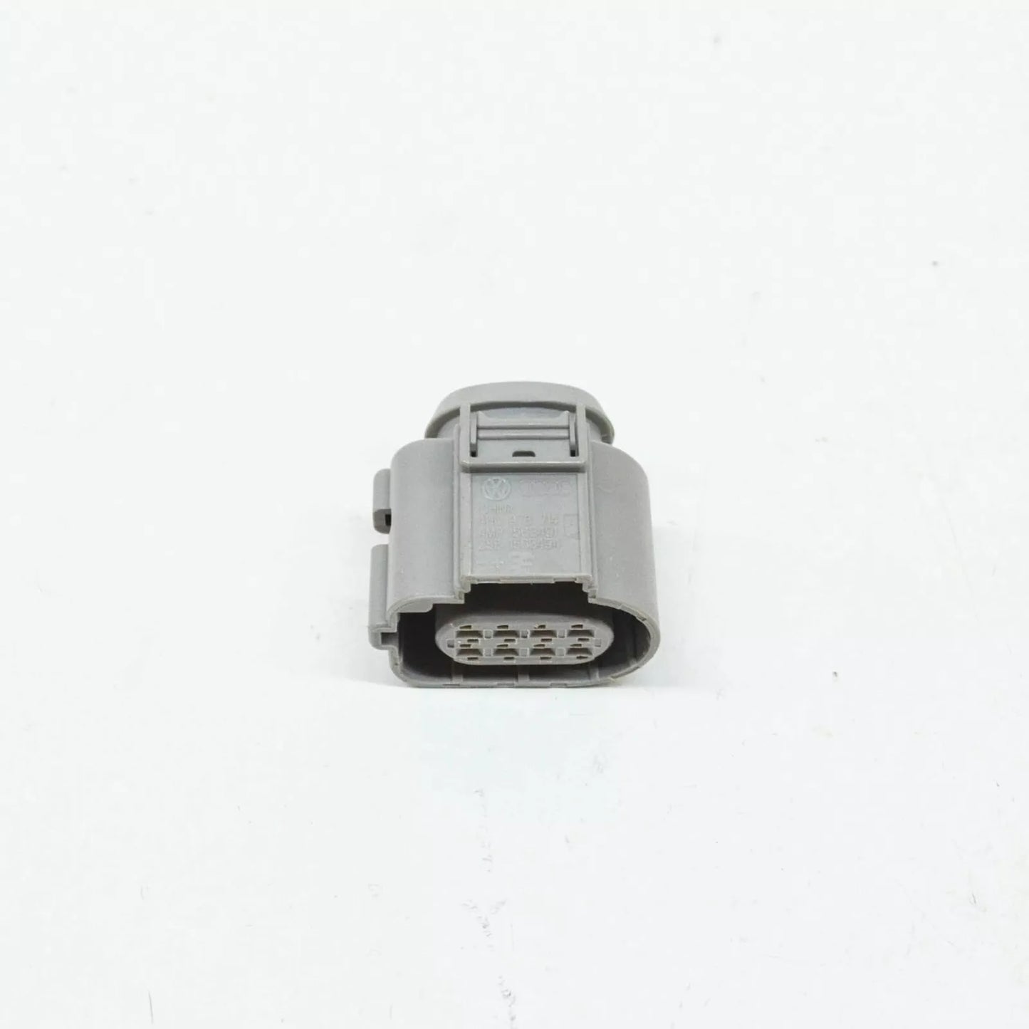 NEW AUDI TT FV 8 PIN FLAT CONTACT HOUSING 4H0973714A ORIGINAL