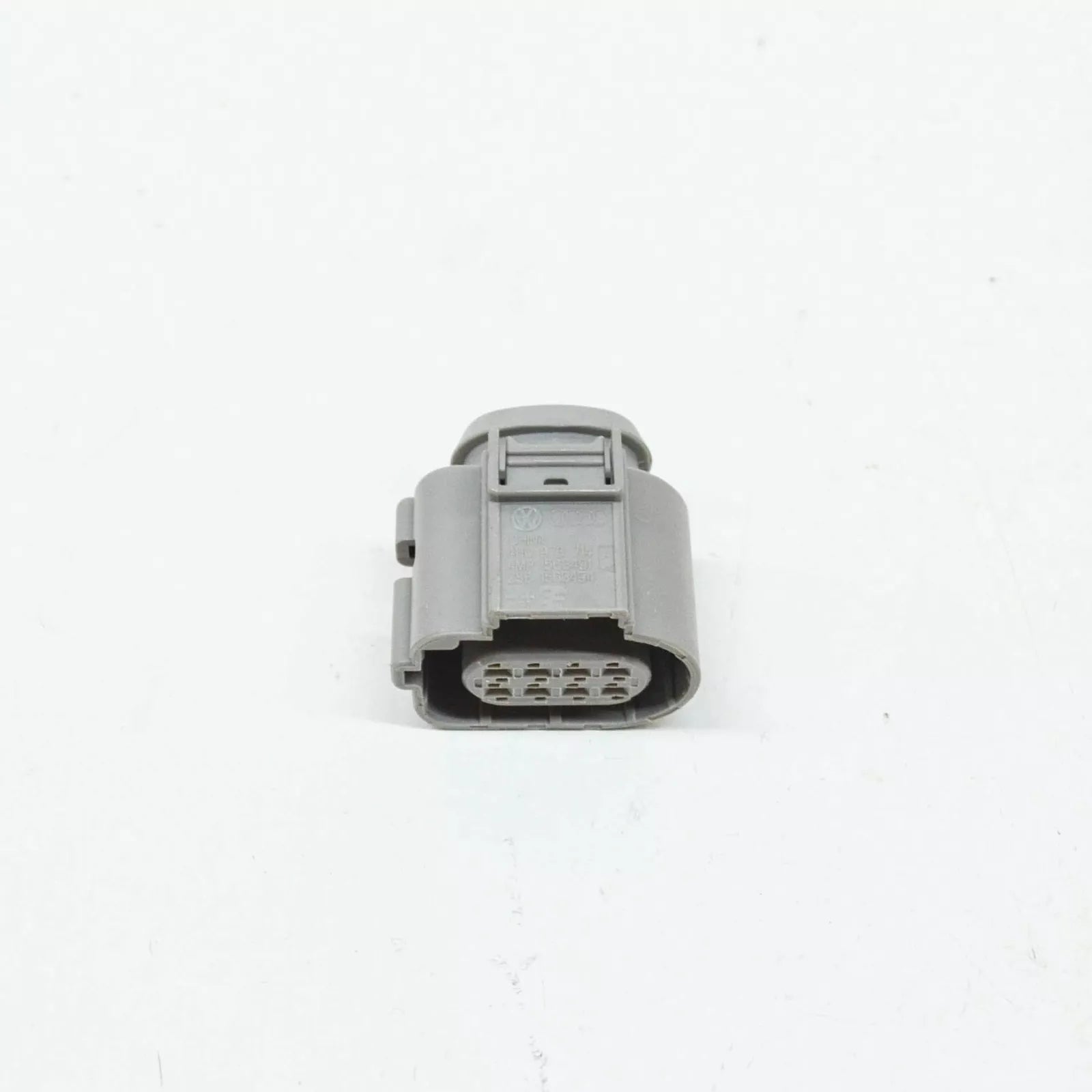 NEW AUDI TT FV 8 PIN FLAT CONTACT HOUSING 4H0973714A ORIGINAL