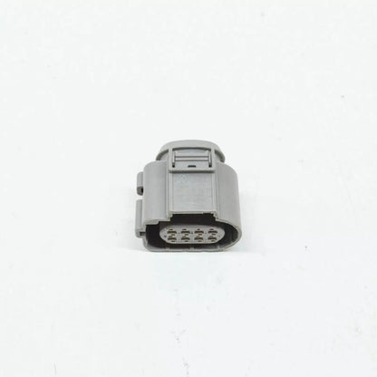 NEW AUDI TT FV 8 PIN FLAT CONTACT HOUSING 4H0973714A ORIGINAL