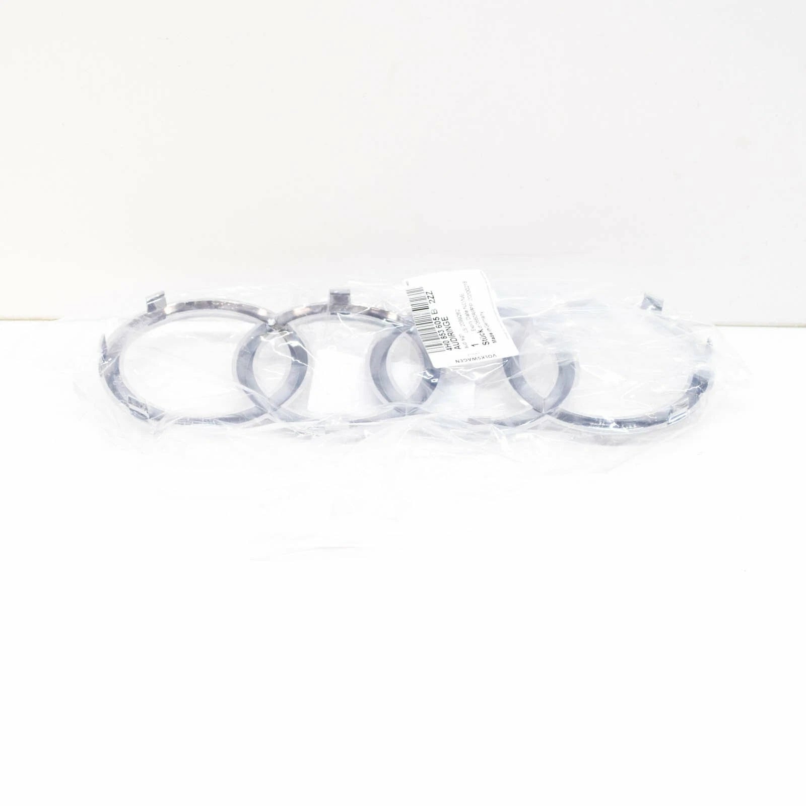 NEW AUDI A6 C7 FRONT GRILL BADGE EMBLEM 4H0853605B2ZZ 2014