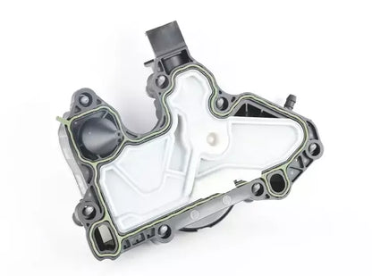 NEW AUDI Q3 8U OIL SEPARATOR 06K103495BM