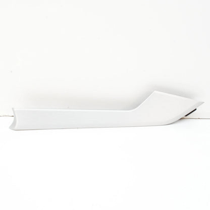 NEW AUDI A4 B9 FRONT RIGHT DOOR PANEL TRIM INSERT 8W0867410P1NK ORIGINAL