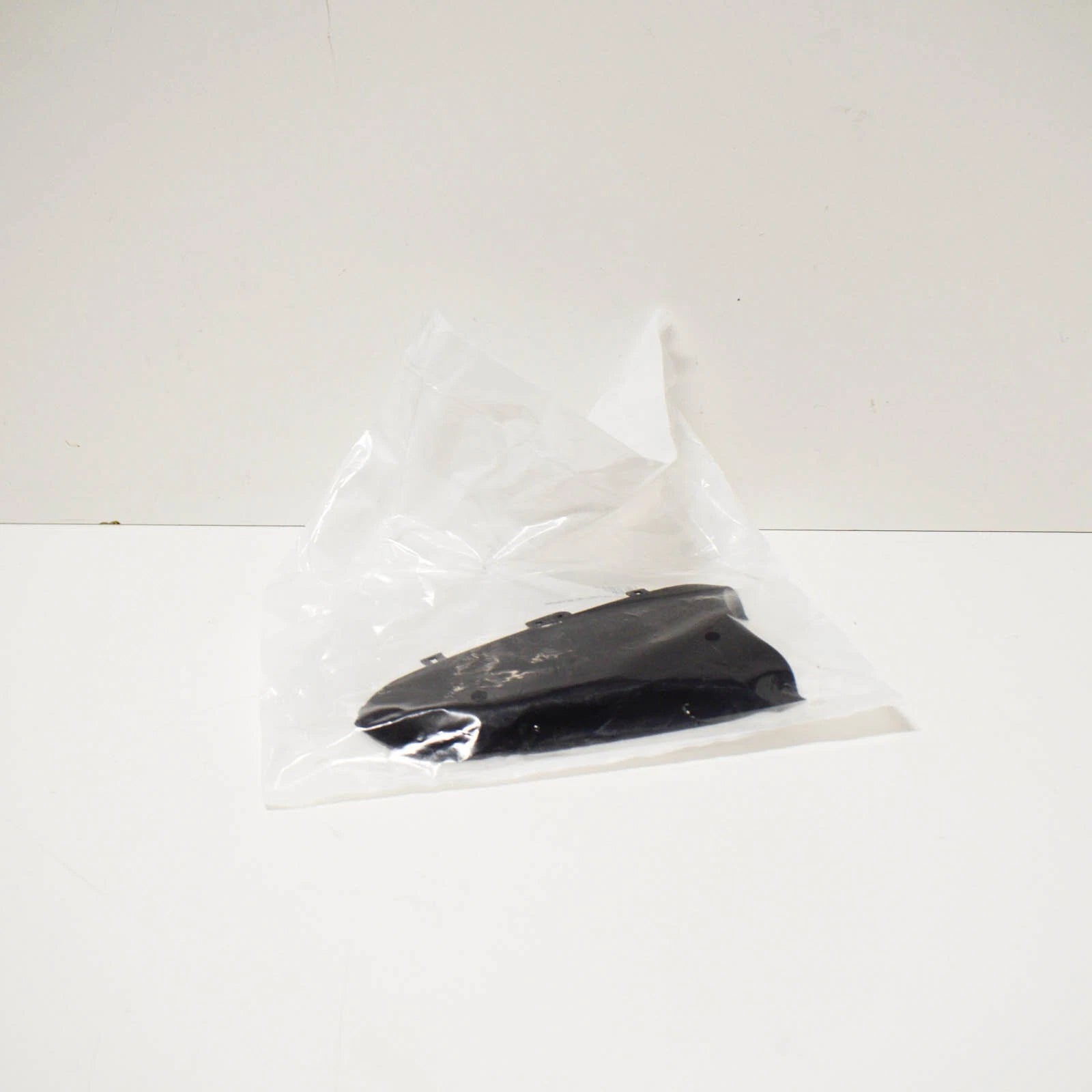 NEW VOLKSWAGEN TRANSPORTER T5 LEFT WING MIRROR BEZEL 7E1857603 9B9 LHD ORIGINAL