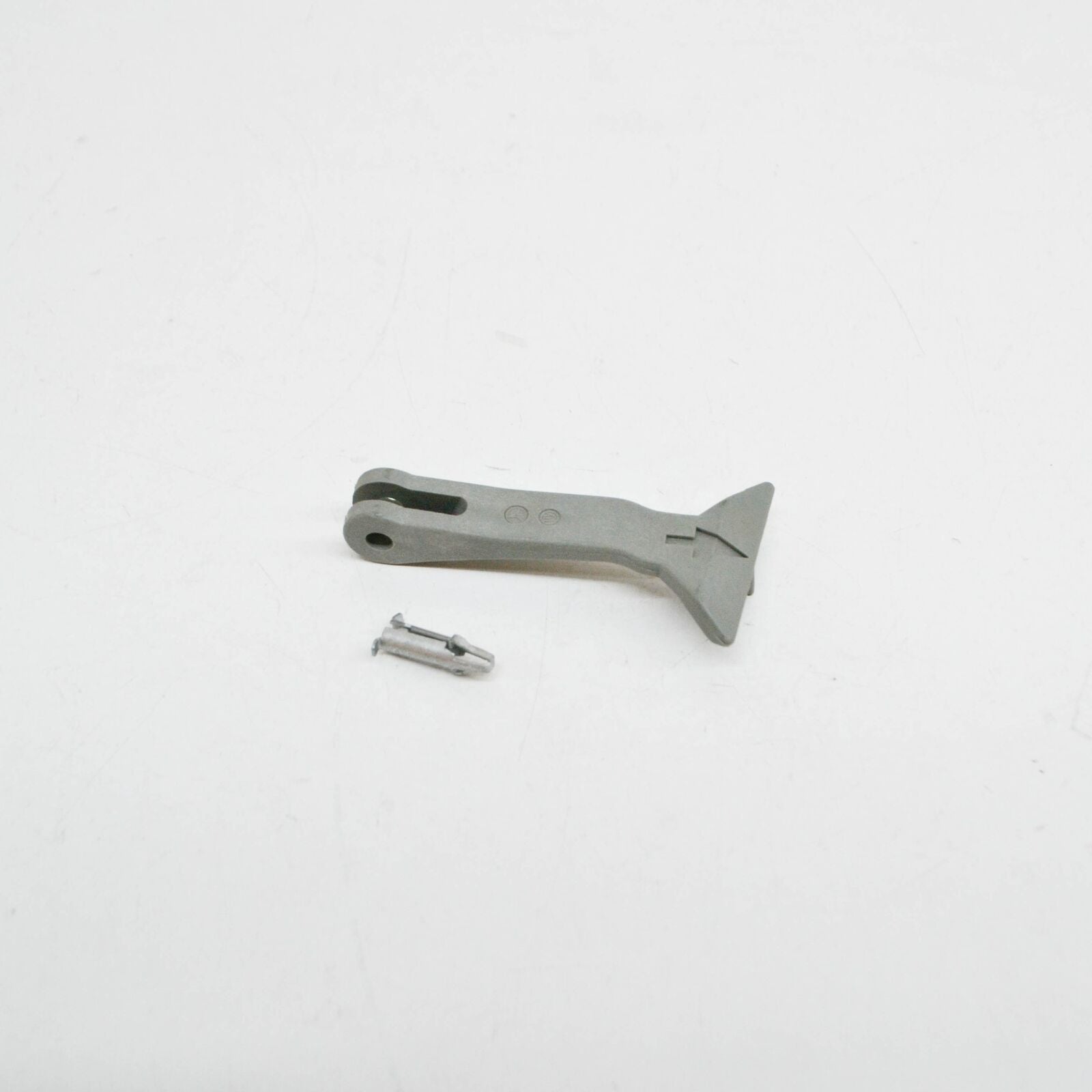 NEW MERCEDES-BENZ S W126 ENGINE HOOD SAFETY HOOK HANDLE A1268800620 ORIGINAL