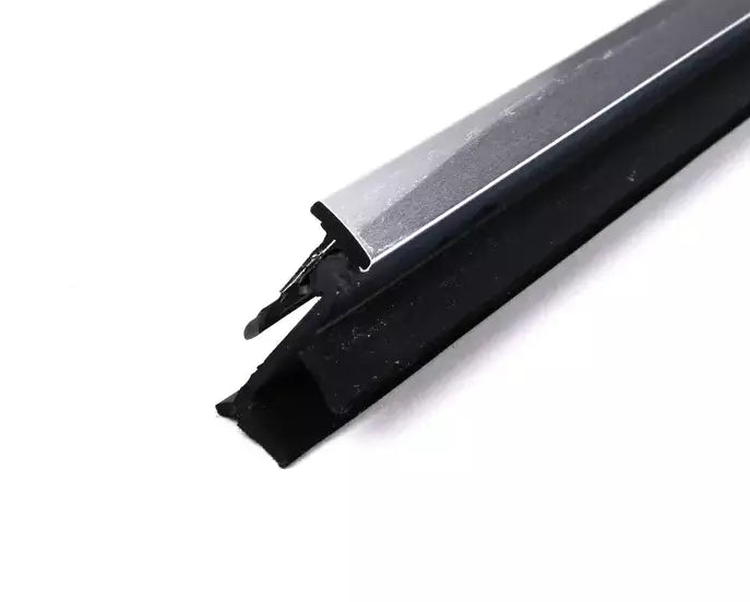 NEW BMW 5 E39 FRONT LEFT DOOR INTERIOR MOULDING 51218185815 8185815 ORIGINAL