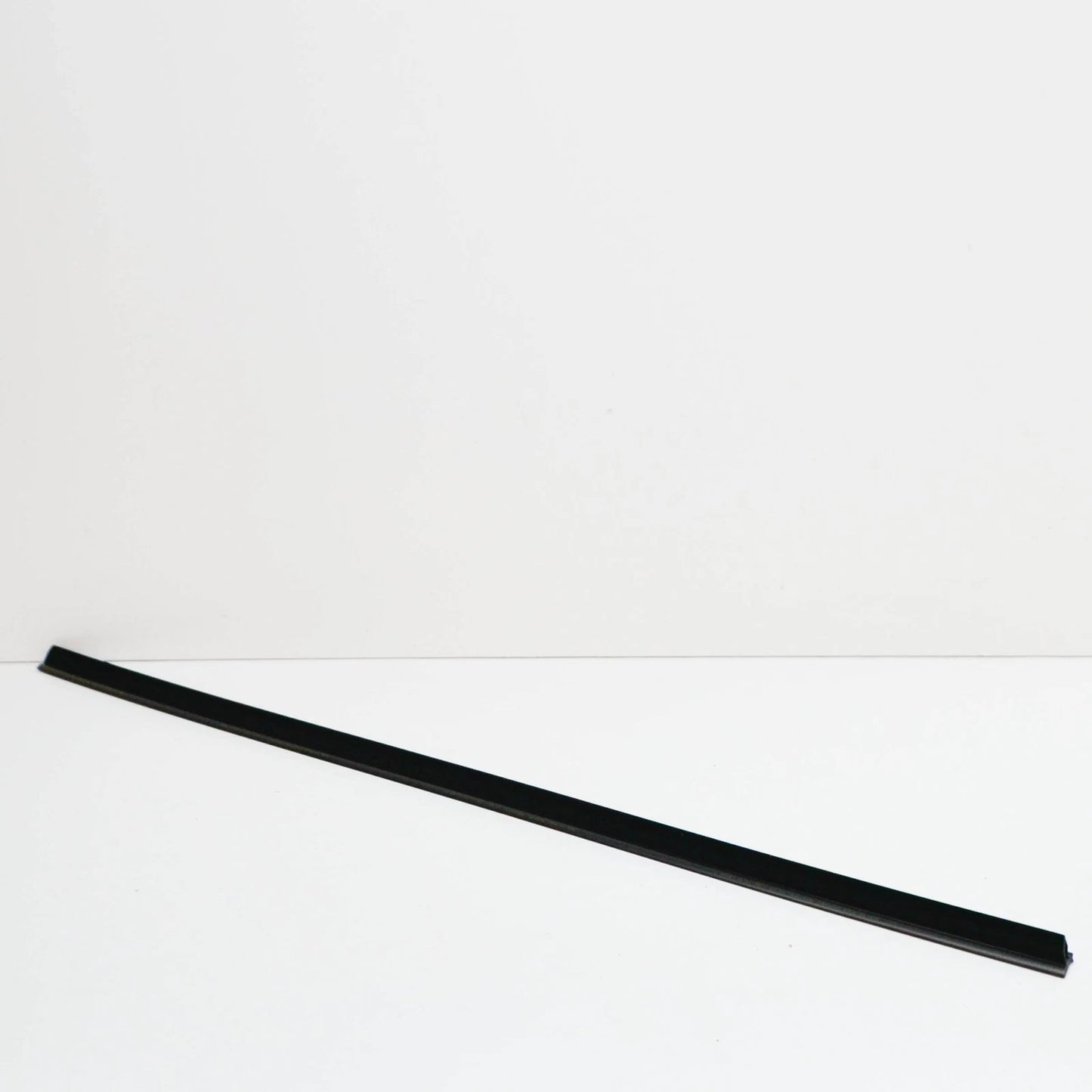 NEW BMW 3 COUPE E36 FRONT RIGHT WINDOW INNER CHANNEL COVER 51218201064 ORIGINAL