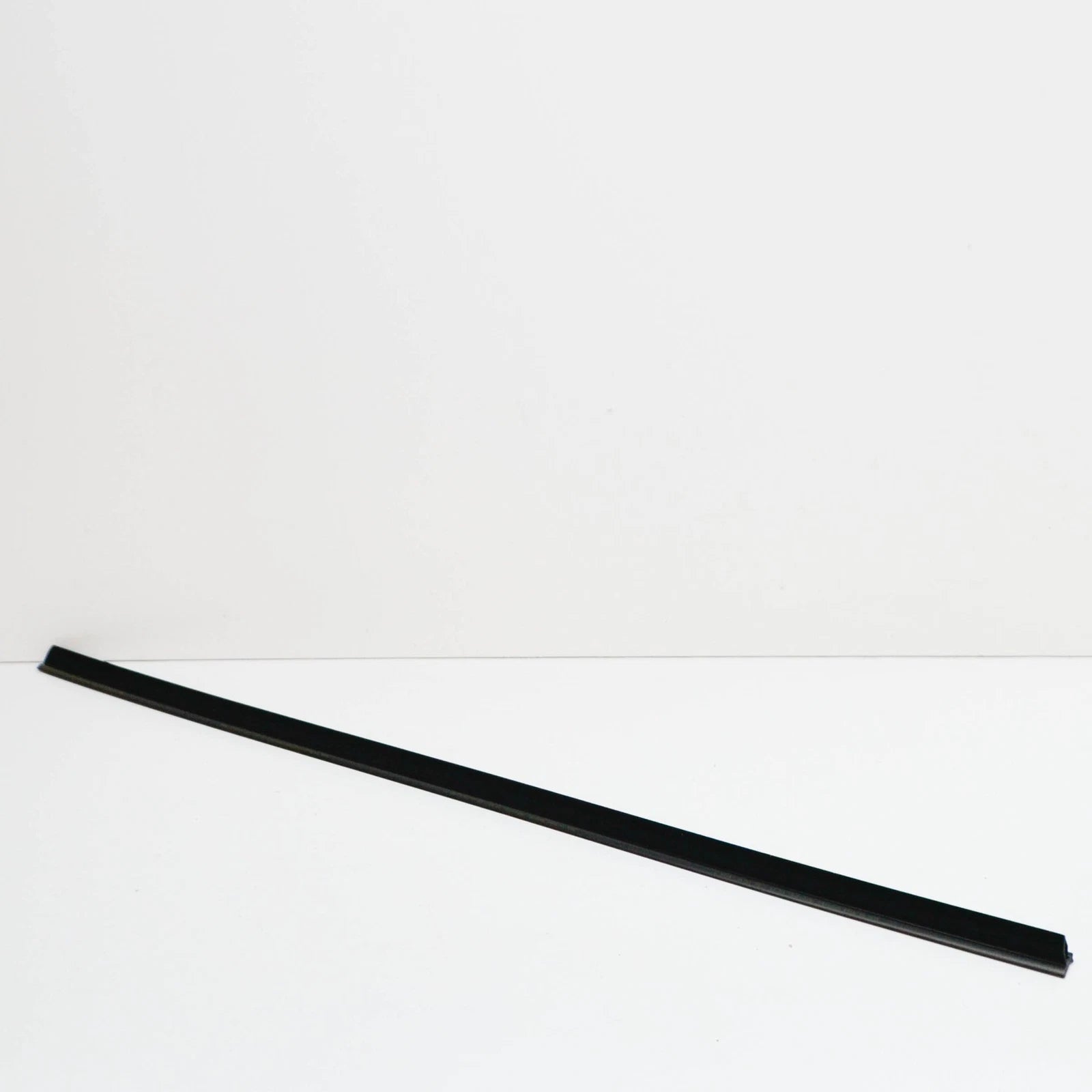 NEW BMW 3 COUPE E36 FRONT RIGHT WINDOW INNER CHANNEL COVER 51218201064 ORIGINAL