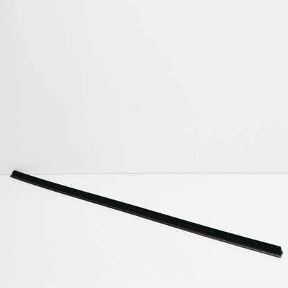 NEW BMW 3 COUPE E36 FRONT RIGHT WINDOW INNER CHANNEL COVER 51218201064 ORIGINAL