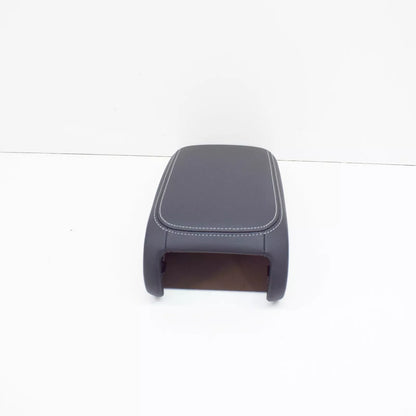 NEW AUDI A3 8V ARMREST LEATHERETTE SOUL BLACK /CLIFF GREY 8V0864207EKND