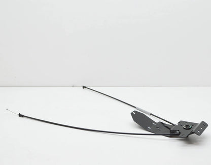 NEW AUDI A7 4K8 FRONT BONNET LOCK RELEASE ELEMENT 4K8823529E ORIGINAL