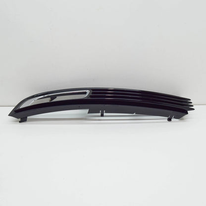 NEW AUDI A8 D3 4E FRONT BUMPER LEFT FOG LIGHT GRILLE 4E0807679A ORIGINAL