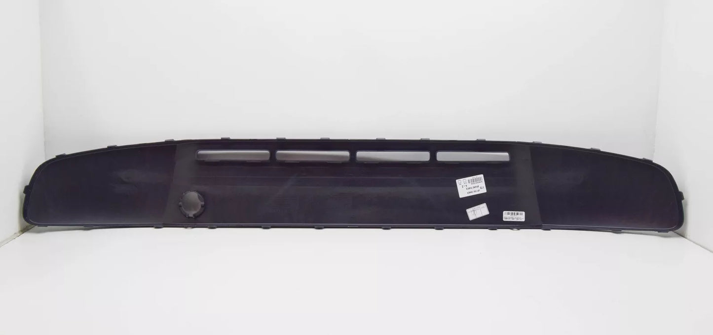 NEW VW UP FRONT BUMPER LOWER CENTER VENT GRILLE 1S0853665AGRU ORIGINAL