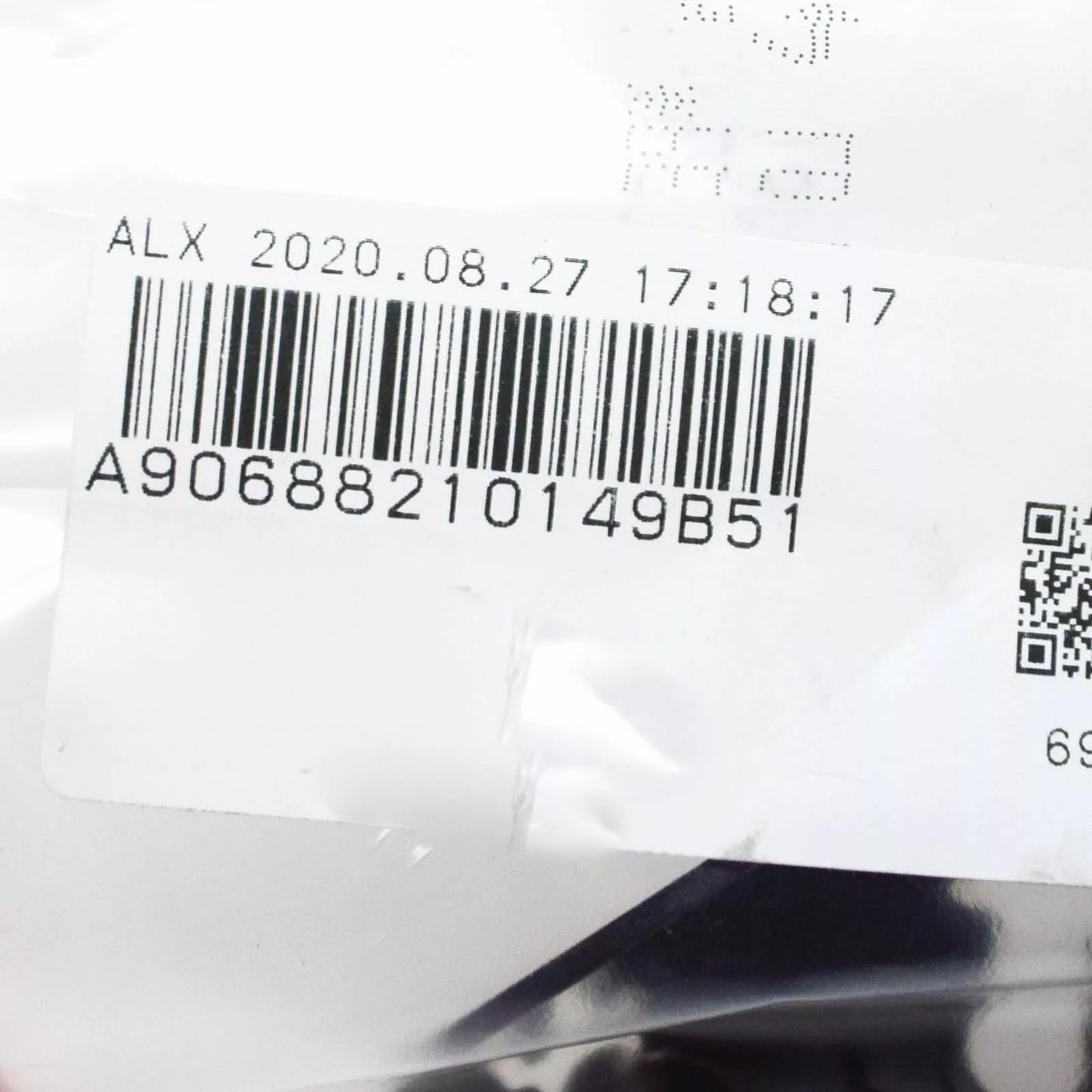 NEW MB SPRINTER 906 FRONT LEFT SIDE PANELLING BRACKET A90688210149B51 ORIGINAL