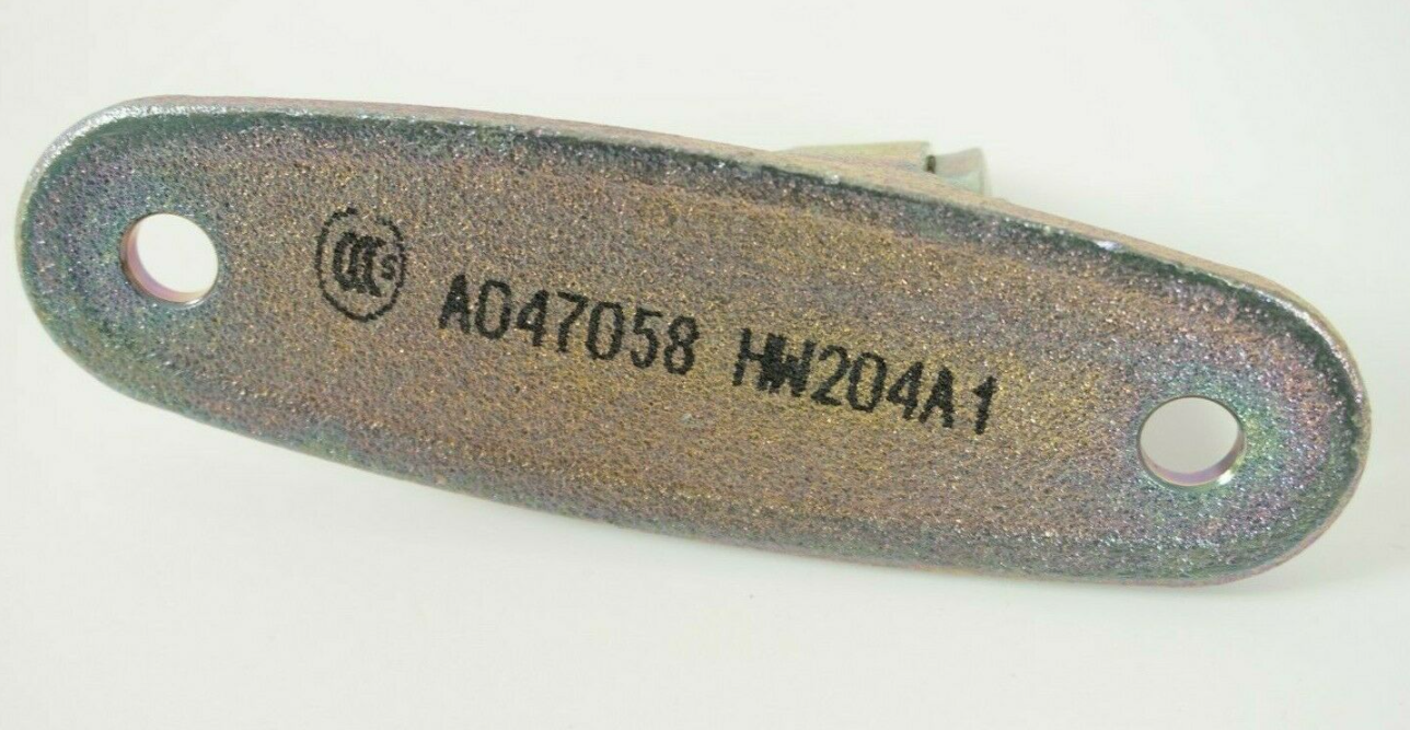 NEW MB C W204 FRONT LEFT DOOR ADJUSTMENT UPPER HINGE A2047220144 ORIGINAL