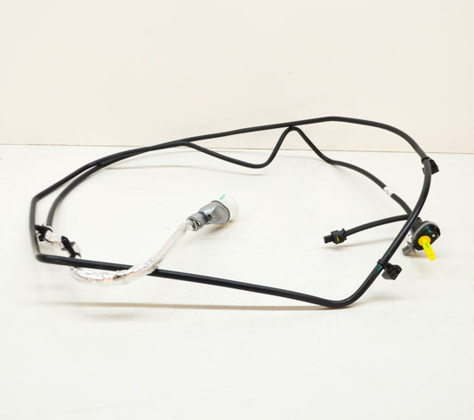 new jaguar f-pace x761 front fuel pipe line t4a26632 original