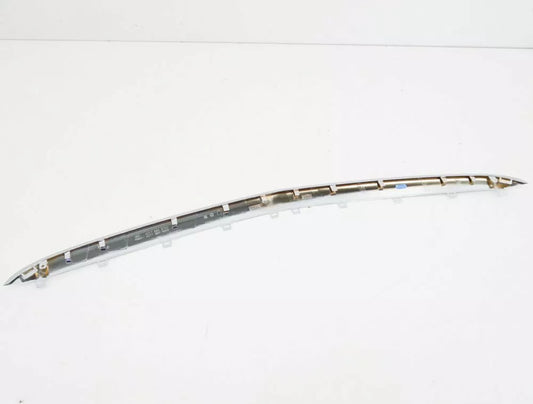 NEW MERCEDES-BENZ S C217 FRONT BUMPER CHROME TRIM STRIP A2178858700 ORIGINAL