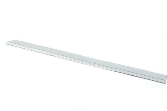 NEW AUDI A8 D3 REAR LEFT DOOR PROTECTIVE STRIP 4E0853963DGRU ORIGINAL