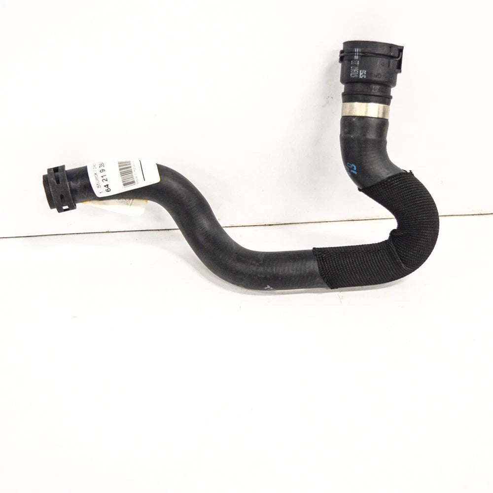 NEW BMW 1 F21 ENGINE COOLANT HOSE PIPE 64219364537 9364537 ORIGINAL