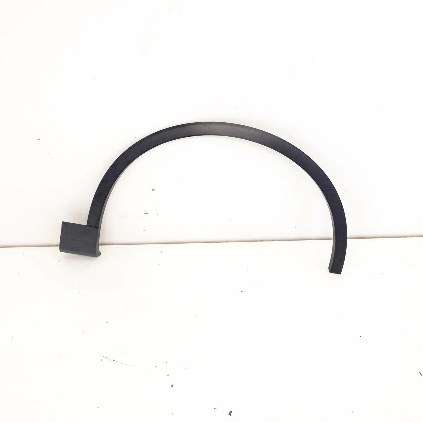 NEW AUDI Q7 4M FRONT RIGHT WHEEL ARCH MOLDING TRIM 4M0853718EGRU ORIGINAL