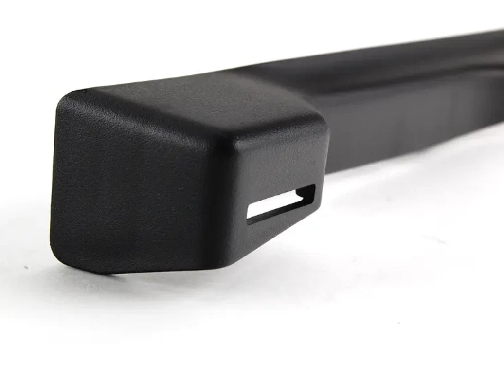 NEW BMW 3 E46 FRONT LEFT SEAT RAIL TRIM 52108226431 8226431 ORIGINAL