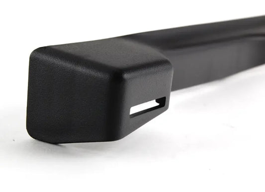 NEW BMW 3 E46 FRONT LEFT SEAT RAIL TRIM 52108226431 8226431 ORIGINAL