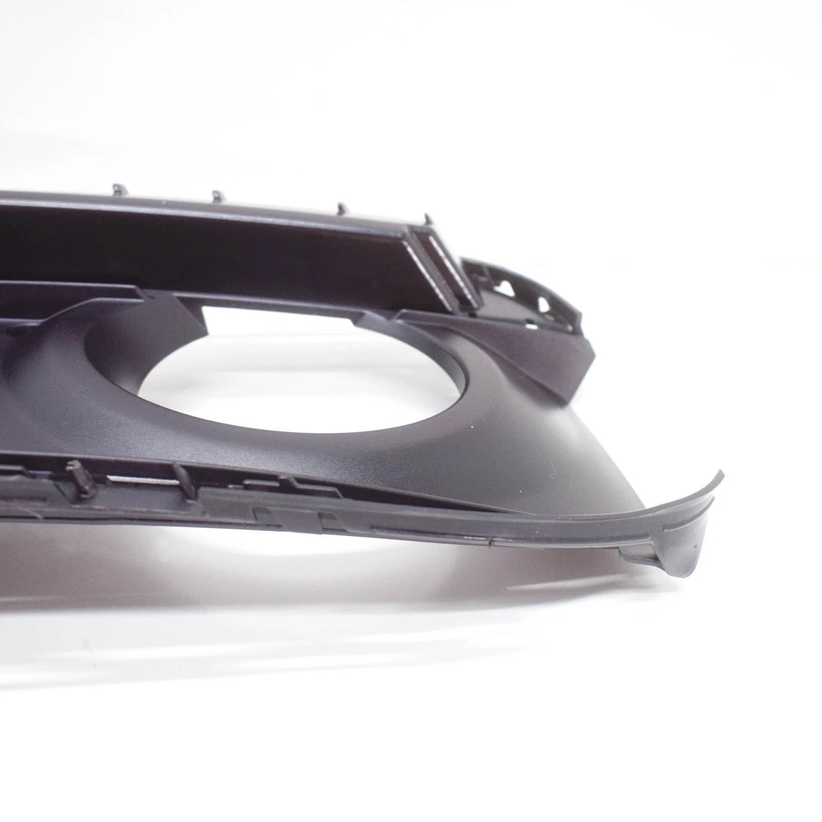 NEW BMW 3 F30 FRONT BUMPER LEFT CLOSED FOG LIGHT GRILLE 51117396885 ORIGINAL