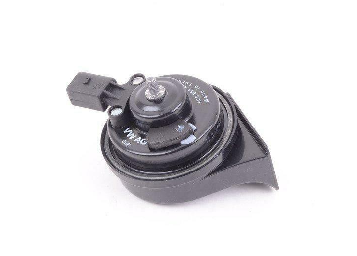 NEW VOLKSWAGEN BEETLE A5 LOW TONE HORN SIGNAL 5C0951221A ORIGINAL
