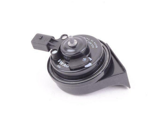 NEW VOLKSWAGEN BEETLE A5 LOW TONE HORN SIGNAL 5C0951221A ORIGINAL