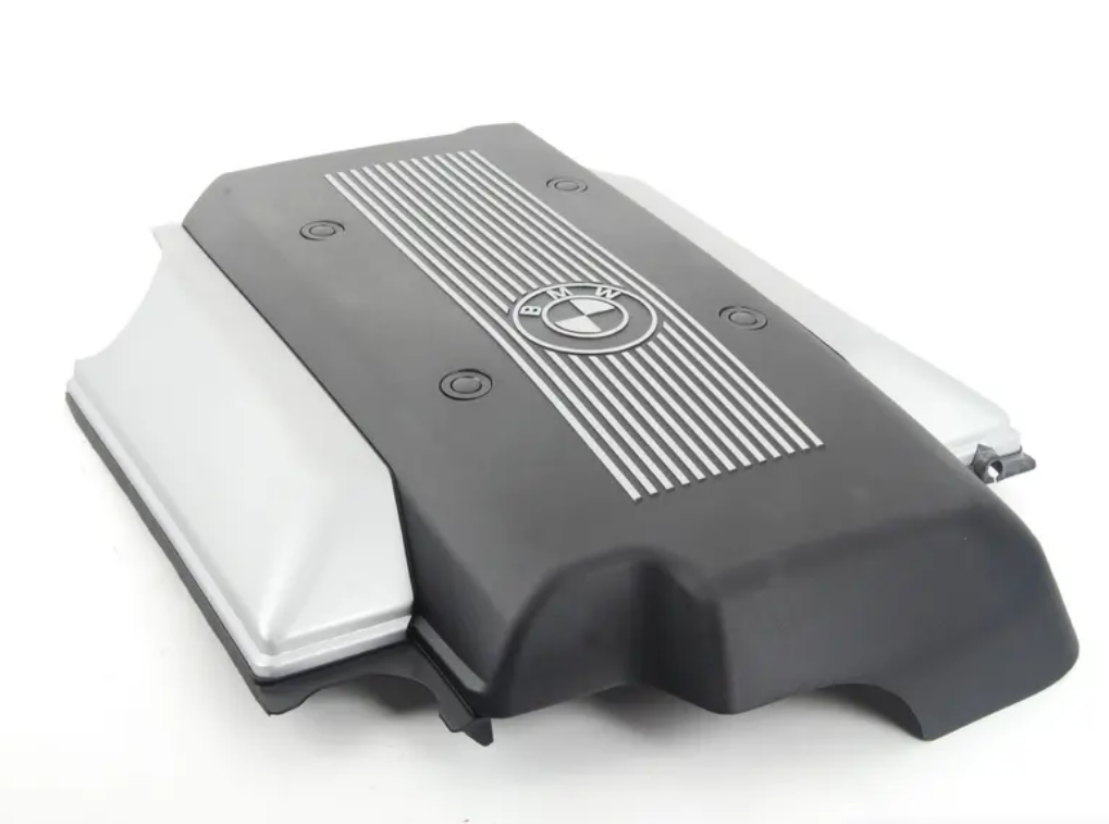 new bmw 5 e39 engine beauty cover 1435459 11611435459 original