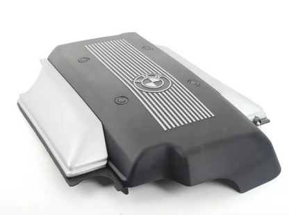 new bmw 5 e39 engine beauty cover 1435459 11611435459 original