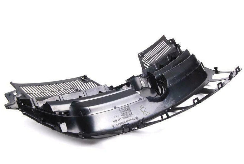 NEW VOLKSWAGEN JETTA A5 FRONT RADIATOR GRILLE FRAME 1K5853653C9B9 ORIGINAL