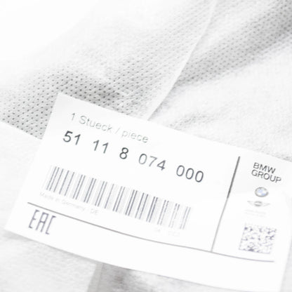 NEW BMW 7 G11 G12 M FRONT BUMPER CENTER GRILLE 51118074000 ORIGINAL