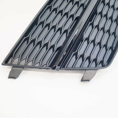 NEW AUDI A6 4G C7 FRONT BUMPER LEFT SIDE GRILL 4G0807647BBMT 2016