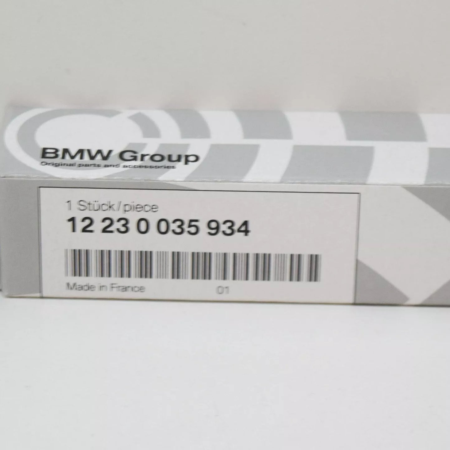 NEW BMW 1 F20 GLOW PLUG 12230035934 0035934 ORIGINAL