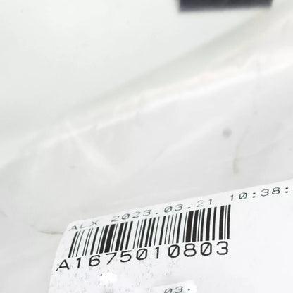 NEW MERCEDES-BENZ GLE W167 OIL RETURN COOLER LINE AMG A1675010803 ORIGINAL