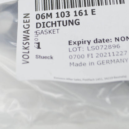 NEW AUDI A6 C8 OIL PUMP SEAL 06M103161E ORIGINAL